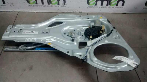  ELEVALUNAS TRASERO IZQUIERDO KIA SPORTAGE (KM) 