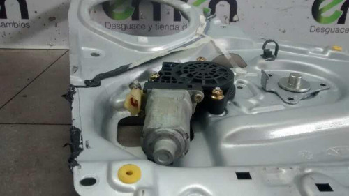  ELEVALUNAS TRASERO IZQUIERDO KIA SPORTAGE (KM) 