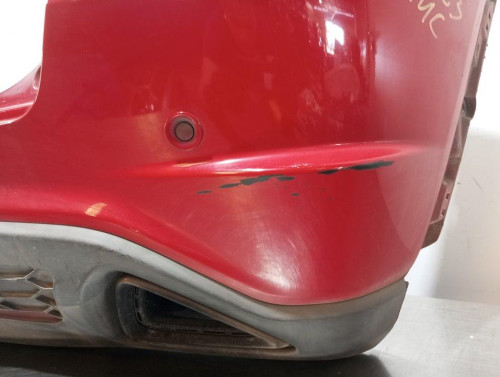  PARAGOLPES TRASERO HONDA CIVIC 5 PUERTAS (FK) 