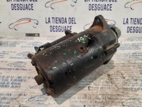  MOTOR ARRANQUE 