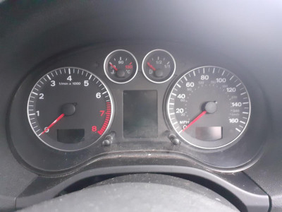 CUADRO INSTRUMENTOS, AUDI, A3 SPORTBACK (8PA)