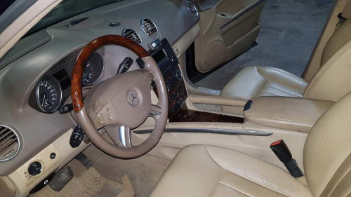 MERCEDES-BENZ CLASE ML (BM 164) — автомобиль-донор на запчасти 