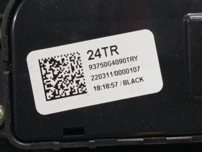 MANDO MULTIFUNCION, HYUNDAI, I30 (PD)