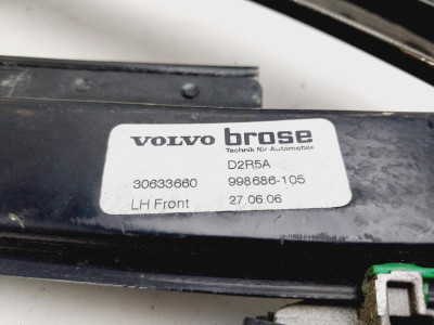 ELEVALUNAS DELANTERO IZQUIERDO, VOLVO, C70 CABRIOLET