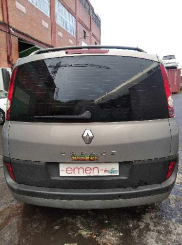 RENAULT ESPACE IV (JK0) 
