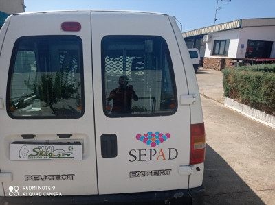 PORTON TRASERO DERECHO Peugeot Expert Combi (1995->2007)