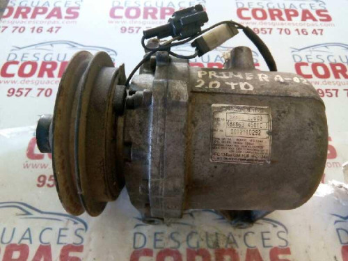 COMPRESOR AIRE ACONDICIONADO 