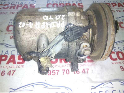 COMPRESOR AIRE ACONDICIONADO