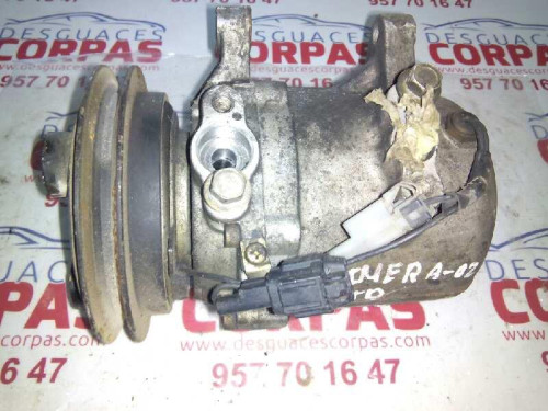 COMPRESOR AIRE ACONDICIONADO 