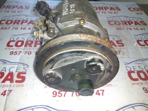 COMPRESOR AIRE ACONDICIONADO 