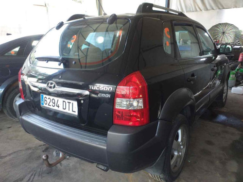  HYUNDAI TUCSON (JM) 