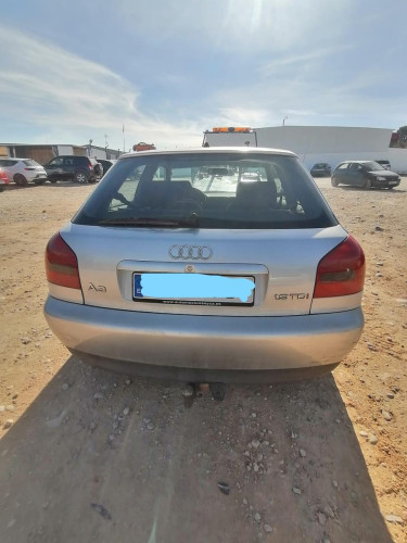 AUDI A3 (8L) — автомобиль-донор на запчасти 