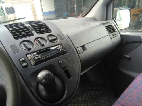  MERCEDES-BENZ VITO FURGÓN (638) 
