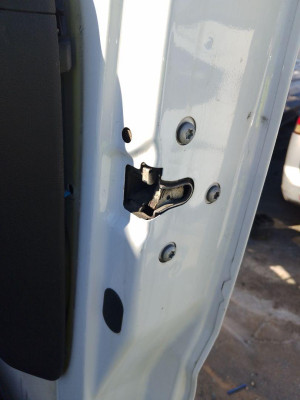 CERRADURA PUERTA DELANTERA DERECHA, FIAT, DUCATO 3 MAXI FURGÓN TS 35 (295)