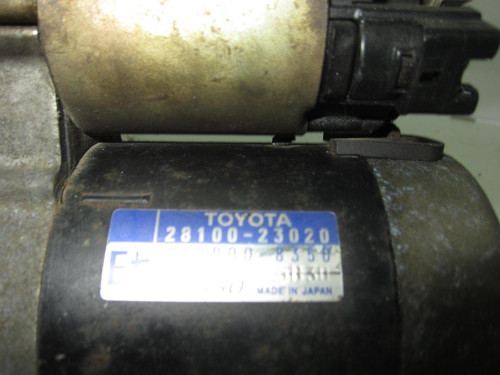  MOTOR ARRANQUE 