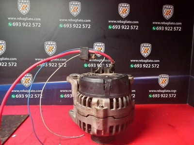 ALTERNADOR, FORD, FIESTA BERLINA (DX)