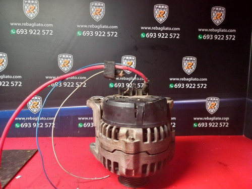  ALTERNADOR, FORD, FIESTA BERLINA (DX) 