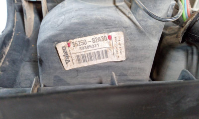 PILOTO TRASERO DERECHO, SUZUKI, JIMNY (SN/FJ)