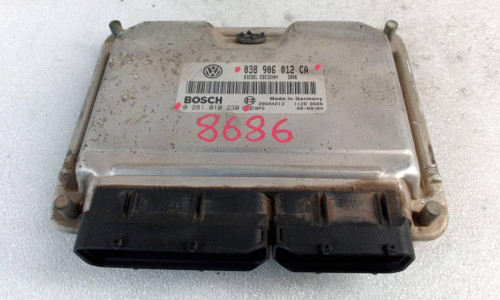  CENTRALITA MOTOR UCE, SEAT, LEON (1M1) 
