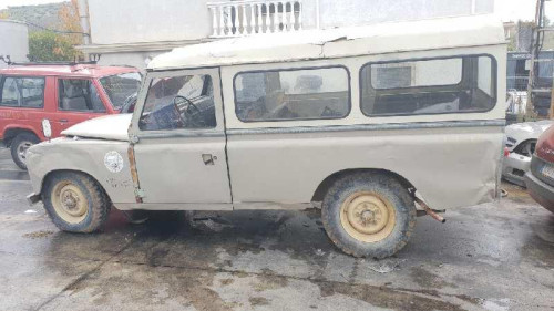 LAND ROVER 
