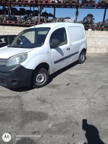  RENAULT KANGOO II (F/KW0) 