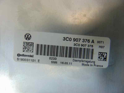 CENTRALITA SUSPENSION, VOLKSWAGEN, SCIROCCO (137)