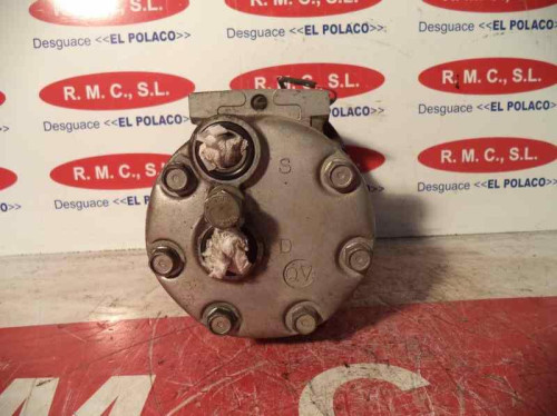 COMPRESOR AIRE ACONDICIONADO Renault SAFRANE (B54) 