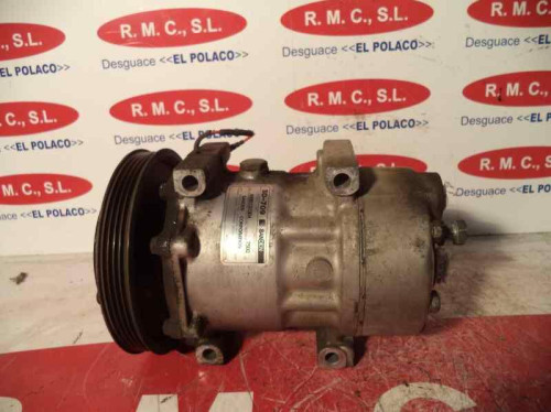 COMPRESOR AIRE ACONDICIONADO Renault SAFRANE (B54) 