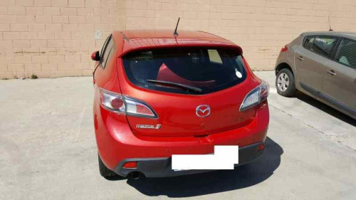 MAZDA 3 BERLINA (BL) — Donor Vehicle for Used Parts 