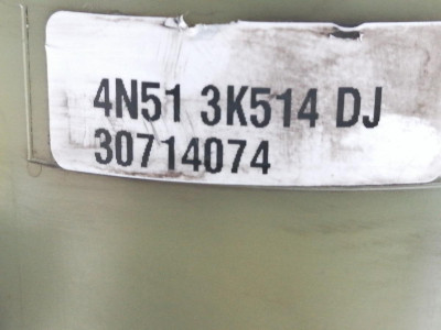 BOMBA DIRECCION, VOLVO, V50 FAMILIAR