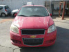 CHEVROLET AVEO HATCHBACK — автомобиль-донор на запчасти 