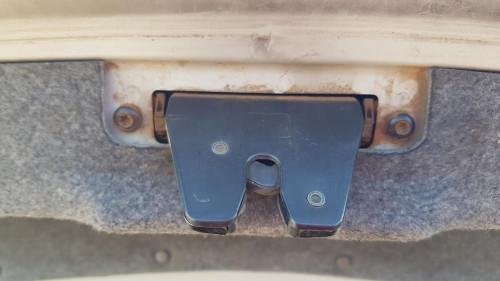 CERRADURA MALETERO / PORTON BMW 3 Berlina (E90)(2004->) BMW 3 Berlina (E90)(2004->) 
