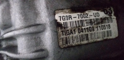 CAJA CAMBIOS, FORD, S-MAX (CA1)