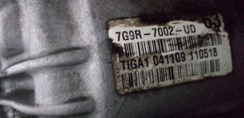  CAJA CAMBIOS, FORD, S-MAX (CA1) 