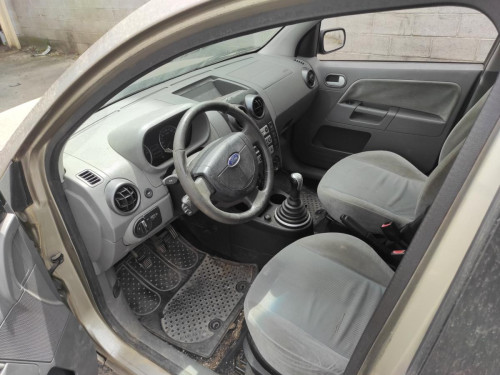 FORD FUSION (CBK) — автомобиль-донор на запчасти 