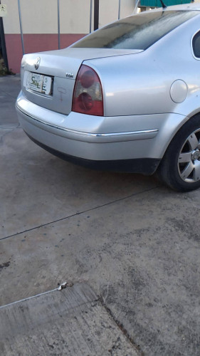 PARAGOLPES TRASERO Volkswagen Passat Berlina (3B3)(2000->) Volkswagen Passat Berlina (3B3)(2000->) 