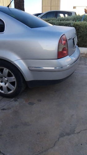 PARAGOLPES TRASERO Volkswagen Passat Berlina (3B3)(2000->) Volkswagen Passat Berlina (3B3)(2000->) 