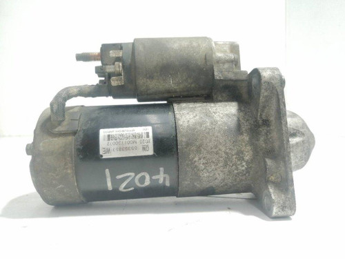  MOTOR ARRANQUE OPEL INSIGNIA BERLINA 
