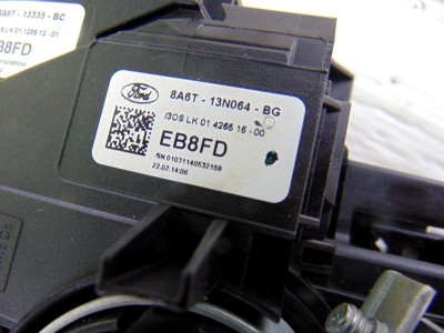 MANDO LUCES, FORD, FIESTA (CNN)