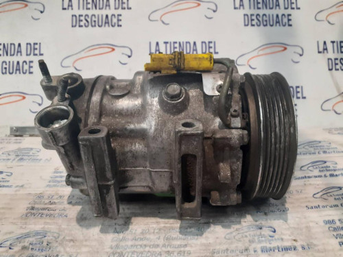  COMPRESOR AIRE ACONDICIONADO 