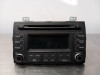  SISTEMA AUDIO / RADIO CD KIA SPORTAGE (SL) 