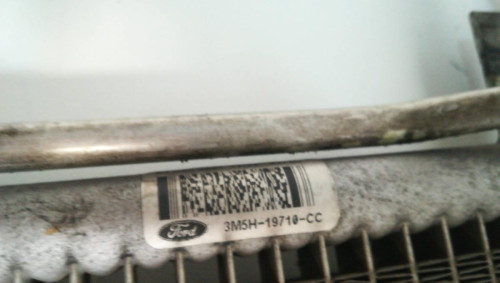  CONDENSADOR / RADIADOR AIRE ACONDICIONADO, FORD, FOCUS BERLINA (CB4) 