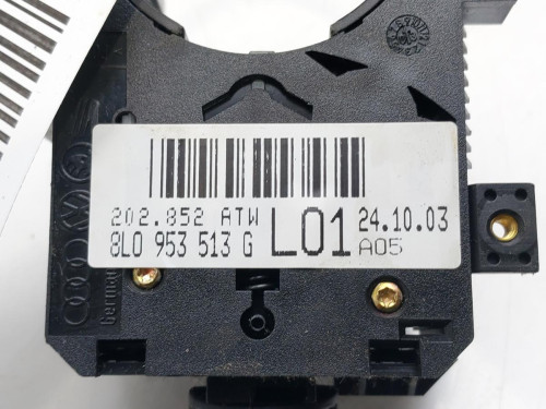  MANDO INTERMITENTES AUDI TT COUPE/ROADSTER (8N3/8N9) 