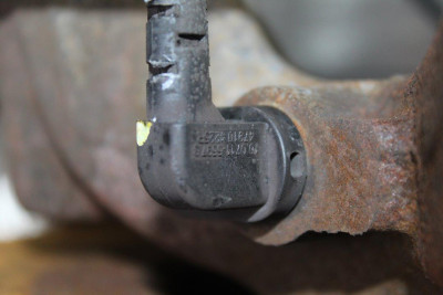 MANGUETA DELANTERA IZQUIERDA, DACIA, SANDERO II