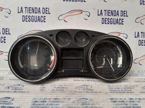  CUADRO INSTRUMENTOS 