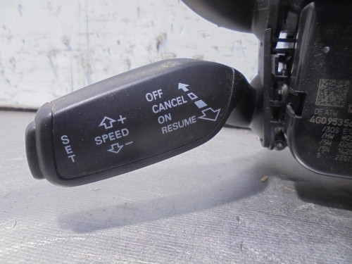 NO IDENTIFICADO AUDI A6 AVANT (4G5) 