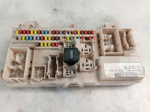  CAJA RELES / FUSIBLES FORD FOCUS C-MAX (CAP)(2003) 