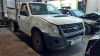 ISUZU D-MAX — vehículo donante para recambios 