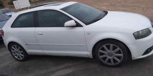 AUDI A3 SPORTBACK (8PA) — автомобиль-донор на запчасти 