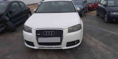 AUDI A3 SPORTBACK (8PA) — автомобиль-донор на запчасти 